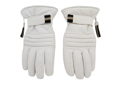 Gucci Leather Gloves, front view